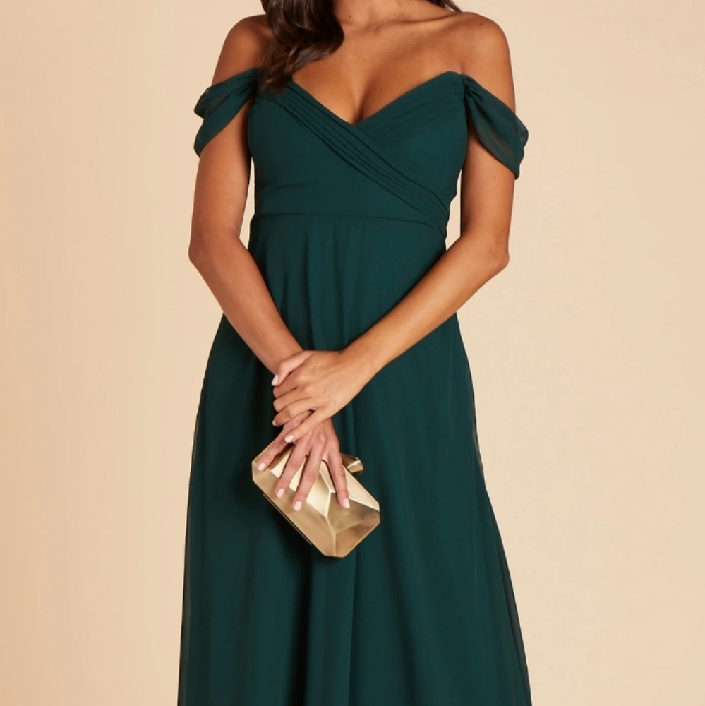 Birdy Grey Bridesmaid Dress